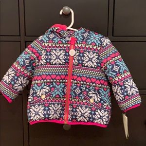Infant 12m Winter Coat